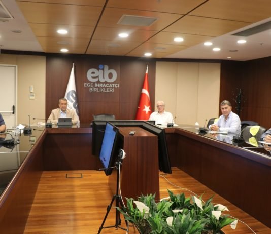 EİB ve GAİB Dijitalleşmede Güç Birliğine Gidecek EİB_GAIB