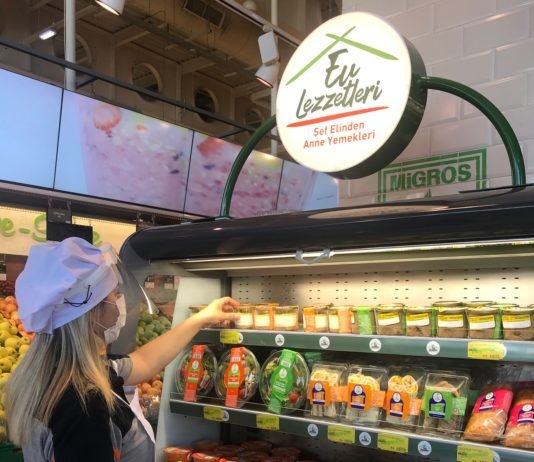 Migros Hemen İle Yemeğe Hazır Çorbalar, Zeytinyağlılar, Izgaralar 30 Dakika İçinde Kapıda Migros_MEvLezzetleri_3