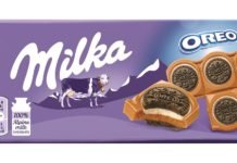 Milka ve Oreo’yu Birleştiren Benzersiz Bir Lezzet Milka_100g_Sandwich