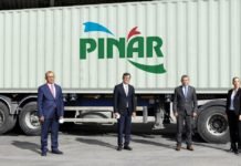 Çin, Pınar Ürünleri İle Buluşuyor Pınar süt ihracat