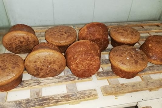 Kahramanmaraş’ta Şeker Hastalarına Siyez Buğdaylı Özel Ekmek siyez buğdaylı özel ekmek