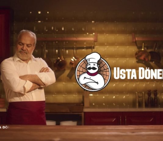 Usta Dönerci®’den Usta İşi Güvenilir Döner tab-usta döner