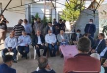 TARSİM Genel Müdürü Uyardı: “Sigortasız Tarım Olmaz” tarsim-genel-muduru-antalya-ziyaret-750x375