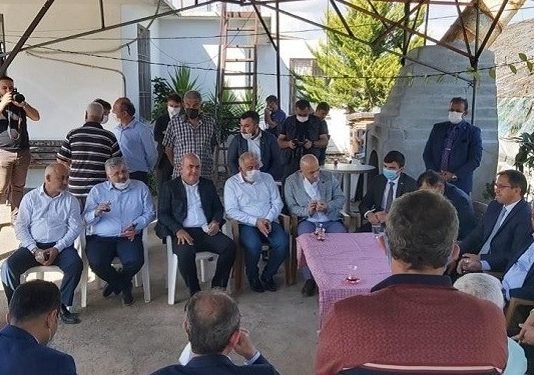 TARSİM Genel Müdürü Uyardı: “Sigortasız Tarım Olmaz” tarsim-genel-muduru-antalya-ziyaret-750x375