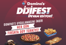 Domino’s’un Fırsatlarla Dolu Dijifest’i başladı Domino_s_Dijifest