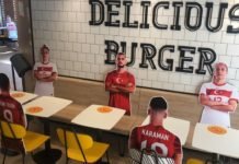McDonald’s, Sosyal Mesafeyi Millilerle Koruyor McDonald's_Millilerle_sosyal_mesafe