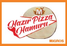 Migros Hazır Pizza Hamuru ile Pizza Yapmak Çok Kolay Migros_Pizza_Hamuru