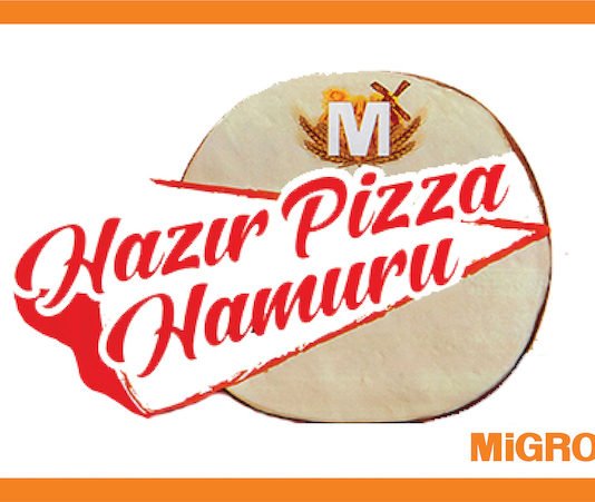 Migros Hazır Pizza Hamuru ile Pizza Yapmak Çok Kolay Migros_Pizza_Hamuru