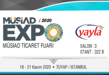 Yayla Üstün Lezzetli Ürünlerini MÜSİAD EXPO 2020’de Sergileyecek Yayla___M__siad_Expo_2020