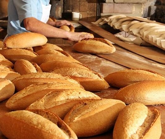 Türkiye Fırıncılar Federasyonu Başkanı Balcı: Un Fiyatları Sürekli Zamlanıyor ekmek