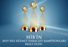 BigChefs, Hizmet İhracatı Ödüllerinde Şampiyonlar Arasında! BigChefs BC_HIB_ODUL