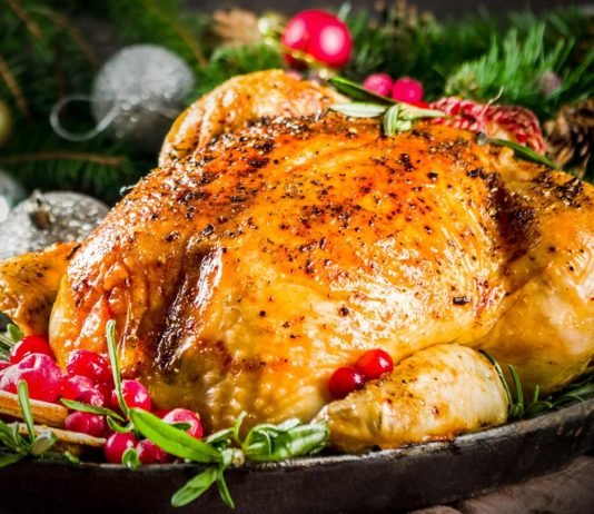 Renkli Yılbaşı Sofralarına Özel Leziz BigChefs Hindisi BigChefs Hindisi