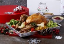 Divan ile Lezzetli Yılbaşı Sofraları Divan