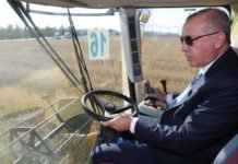 Tarımın Sorunları Cumhurbaşkanı Erdoğan’ın Masasında Ekonomi Şurası 2020