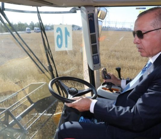 Tarımın Sorunları Cumhurbaşkanı Erdoğan’ın Masasında Ekonomi Şurası 2020