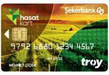 Şekerbank ve Petrol Ofisi İş Birliği İle Mazot Alımlarında Çiftçilere Özel Kampanya HASATKART