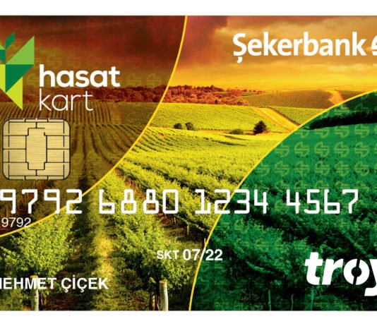 Şekerbank ve Petrol Ofisi İş Birliği İle Mazot Alımlarında Çiftçilere Özel Kampanya HASATKART