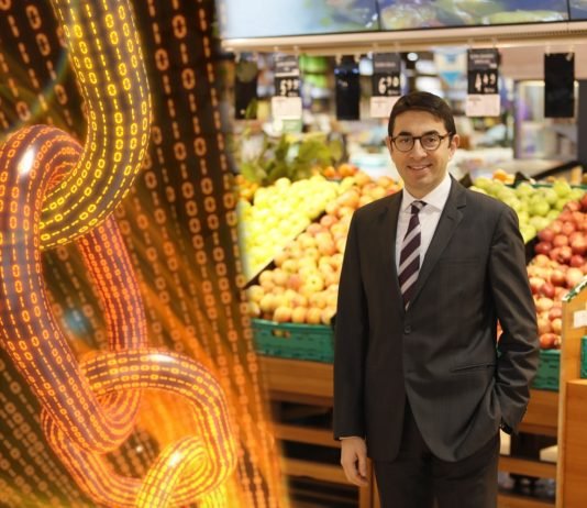 Migros Ticaret A.Ş. İcra Başkanı Özgür Tort: “Blokchain Migros’ta Devreye Girdi” Migros Ticaret A.Ş. İcra Başkanı Özgür Tort