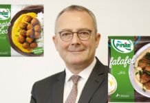 Pınar Et’ten Yepyeni Vegan Ürünler: Pınar Falafel & Pınar Veggie Bites Pınar vegan ürünler