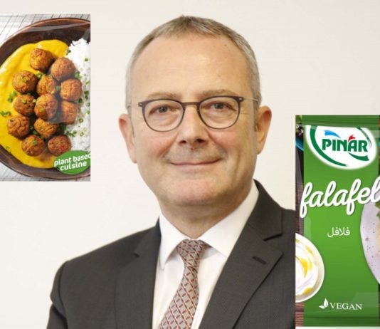 Pınar Et’ten Yepyeni Vegan Ürünler: Pınar Falafel & Pınar Veggie Bites Pınar vegan ürünler