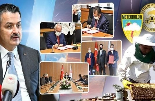 Bakan Pakdemirli: “Dünya Çam Balı Üretiminin %90’ını Ülkemiz Karşılıyor ” bakan-pakdemirli-dunya-cam-bali-uretiminin-yuzde-90ini-ulkemiz-karsiliyor
