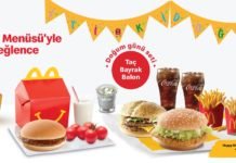 Doğum Gününde McDonald’s Gibisi Yok! mcdonalds-dogum-gunu-menu