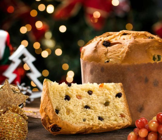 Yeni Yıl Sofralarınızı Şans Ekmeği Panettone İle Lezzetlendirin Panettone