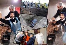 100 Kilo Et İmha Edildi, Tesis Mühürlendi 100 kilo et imha edildi