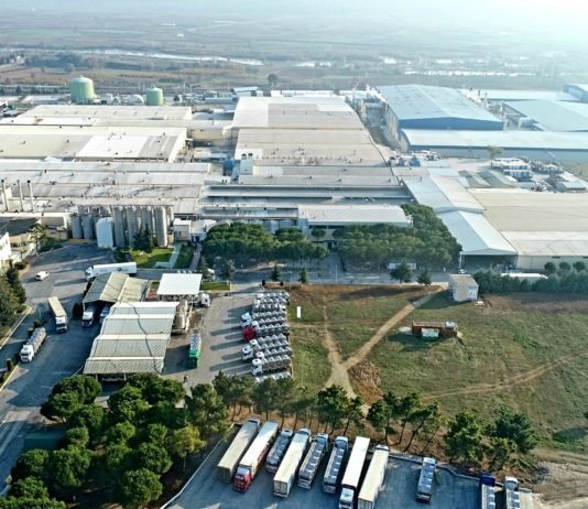 Ak Gıda, AB Ülkelerine Labne ve Taze Peynir İhracatı Onayı Aldı Ak Gıda