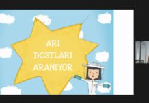 “Arılar Varsa Yarınlar Var” Projesinin Çevrim içi Eğitimleri Başladı Balparmak_TEMAOnlineEgitim