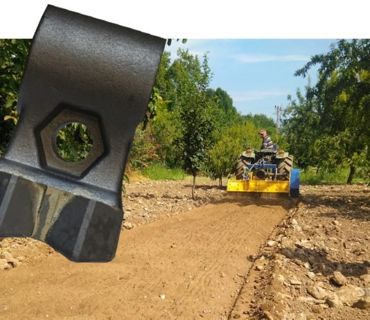 Sürdürülebilir Tarımda Boehlerit Türkiye Çığır Açıyor! Boehlerit Türkiye