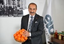 Gıda Güvenliği İçin Dev Adım ‘Kullandığımız Pestisitleri Biliyoruz’ Projesi HAYRETTIN_UCAK