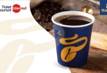 Tchibo ve Ticket Restaurant’dan Kahve Severlere Özel Kampanya Tchibo ve Ticket Restaurant’dan Kahve Severlere Özel Kampanya