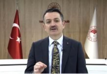 Pakdemirli: Tarım ve Gıdada İhracatçı Ülkeyiz bakan-pakdemirli