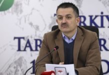 Hibe Ve Desteklerimizde Gençlerimize Pozitif Ayrımcılık Yapıyoruz bekir-pakdemirli