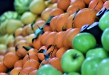 Yıllık Enflasyon 14.6, Gıda Enflasyonu 20.61 gıda