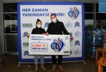 Metro Türkiye’den İzmir Depreminde Zarar Gören İşletmelere Destek Kampanyası! metro izmir depremi destek