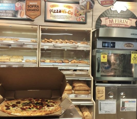 Migros’tan Türkiye’nin Dört Bir Yanına Hızlı, Lezzetli Ve Uygun Fiyatlı Pizza Servisi migros Pizza