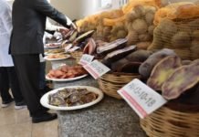 Niğde’de Renkli Patates Üretildi renkli patates