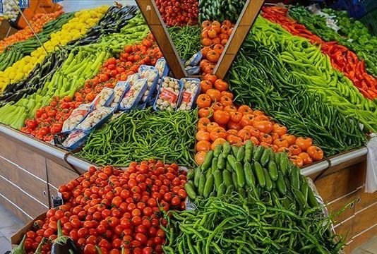 Yaş Meyve Sebze Fiyatlarında Artış Sürüyor yaş meyve-sebze