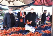 TESK’ten “Pazarlar Açılsın” Çağrısı! TESK’ten “Pazarlar açılsın” çağrısı!