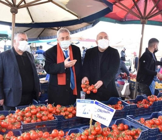 TESK’ten “Pazarlar Açılsın” Çağrısı! TESK’ten “Pazarlar açılsın” çağrısı!