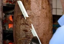 Dönerciler Yasakların Kalkması Bekliyor döner