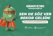 Adıyaman Gıdasını Kampanyayla Koruyor gidani-koru-sofrana-sahip-cik-kampanyasi-dunya-rekoruna-kosuyor
