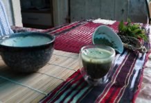 Türk Çayının Yeni Ürünü Matcha! matcha cayi