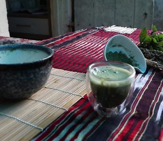 Türk Çayının Yeni Ürünü Matcha! matcha cayi