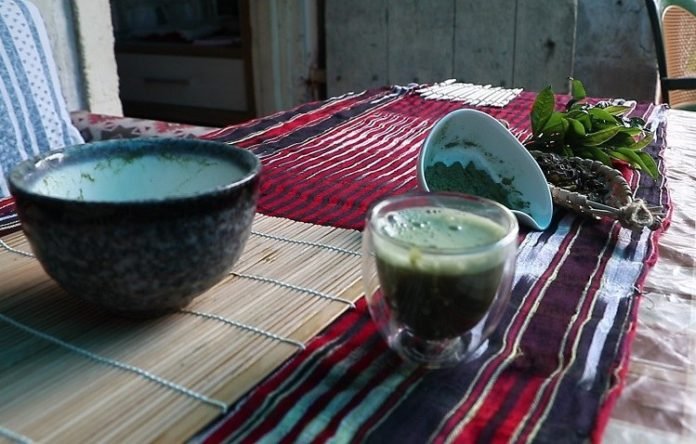 matcha cayi