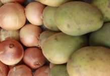 Eldeki Patates ve Soğanın Acilen Pazarlanması Uyarısı patates ve soğan
