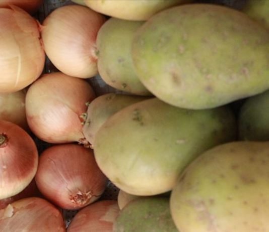 Eldeki Patates ve Soğanın Acilen Pazarlanması Uyarısı patates ve soğan