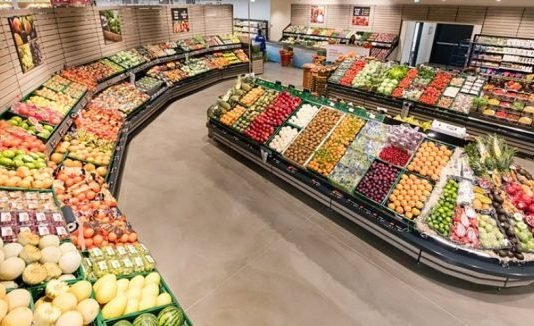 Perakende Ticaretine AB Standartı Geliyor sebze reyonu
